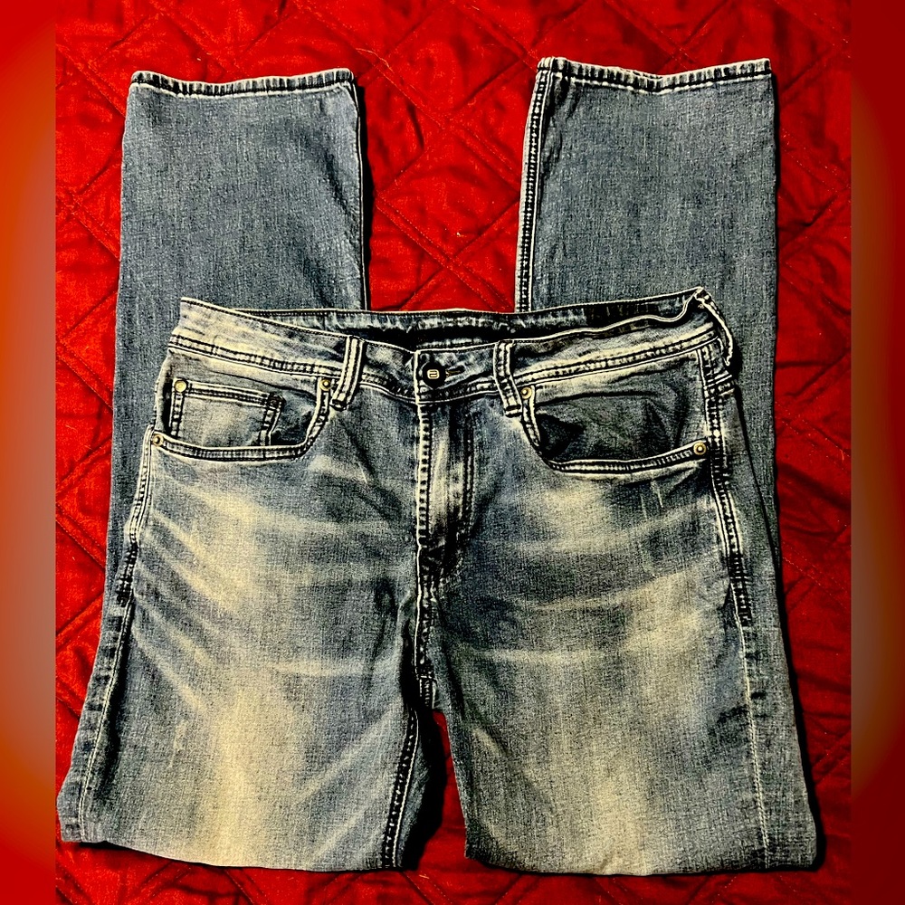 Buffalo David Bitton men’s jeans 34/32 Buckle exclusive